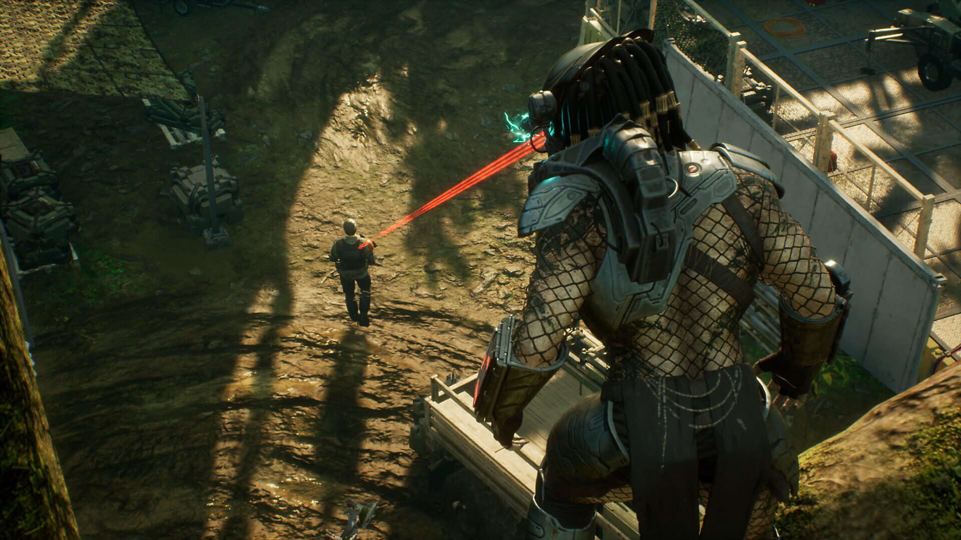 Screenshot for Predator: Hunting Grounds