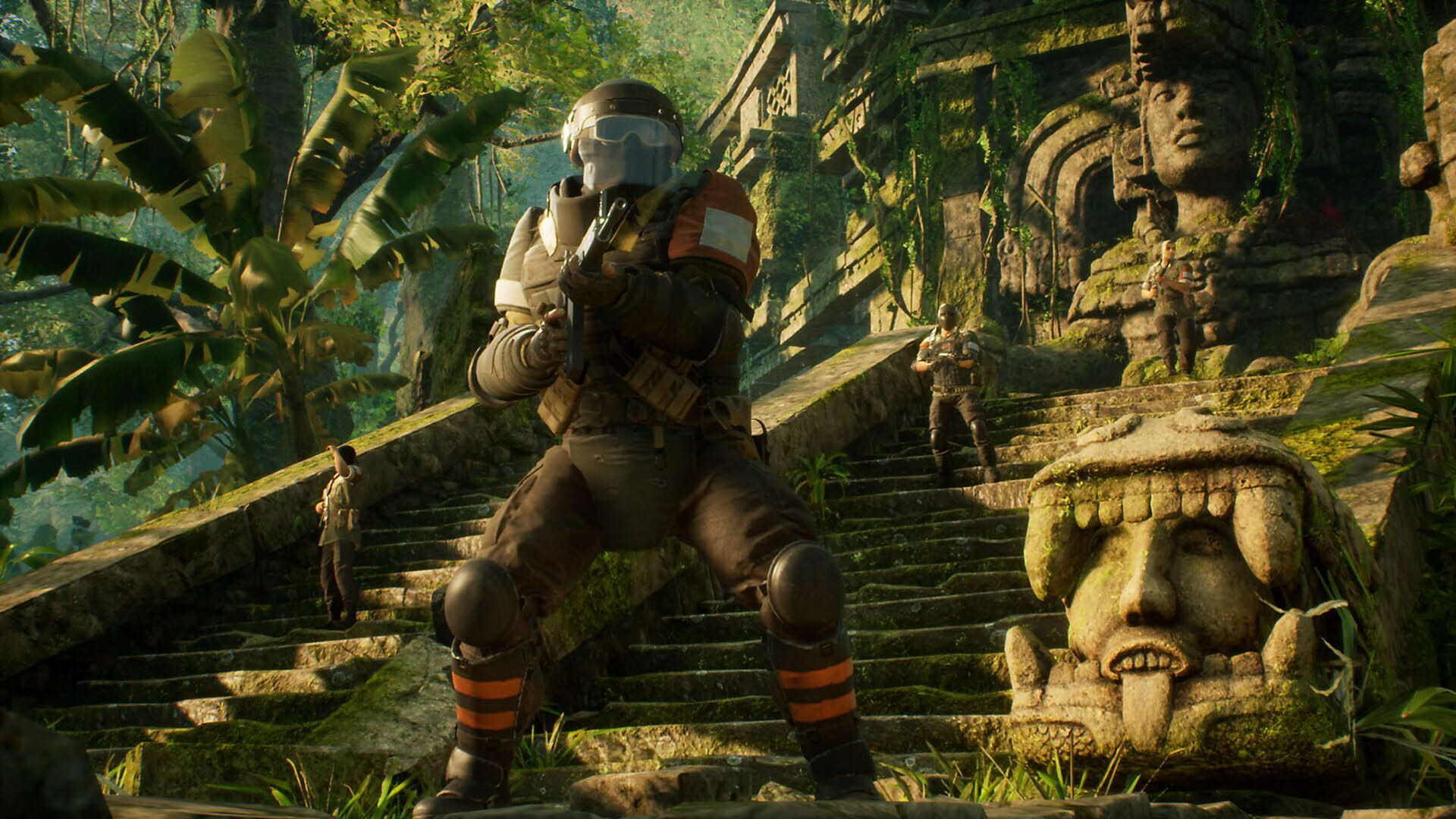 Screenshot for Predator: Hunting Grounds