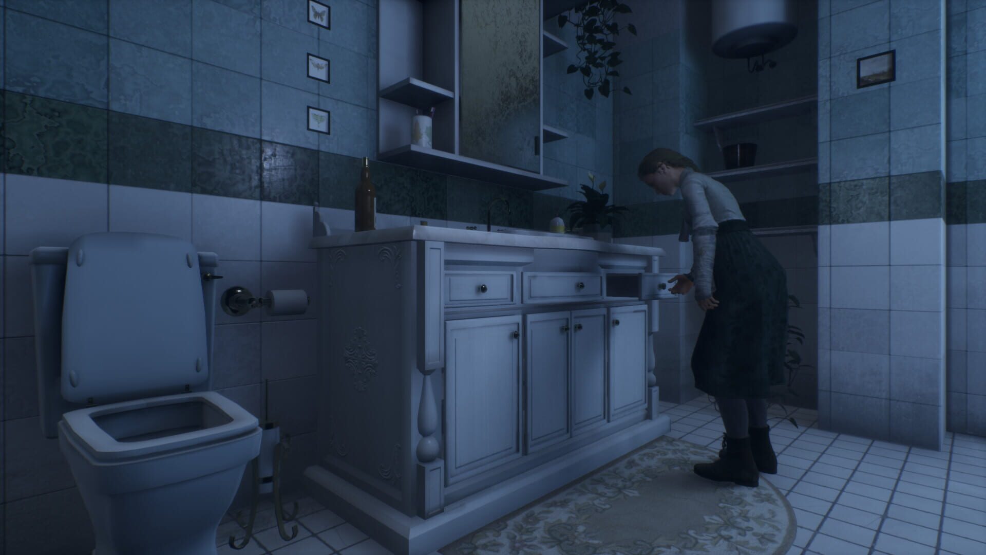 Screenshot for Remothered: Broken Porcelain