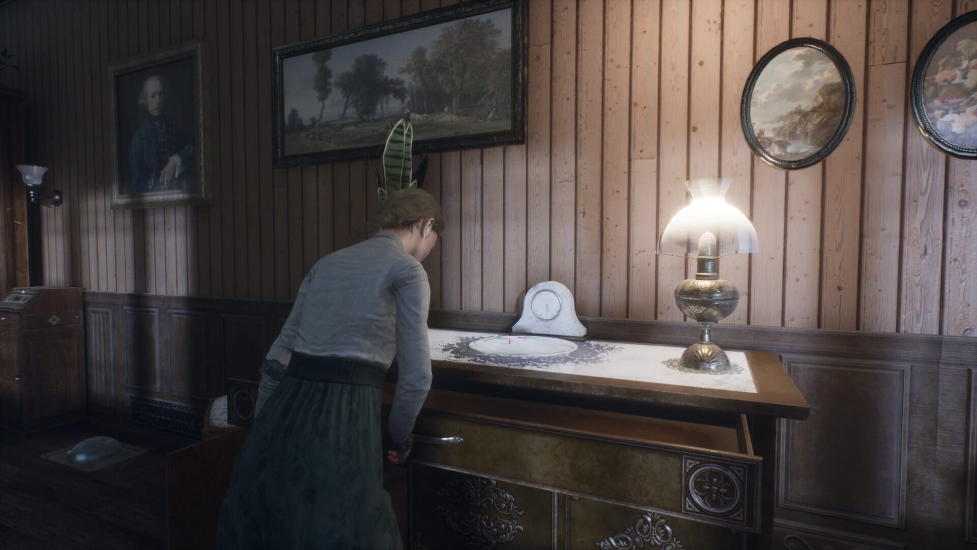 Screenshot for Remothered: Broken Porcelain