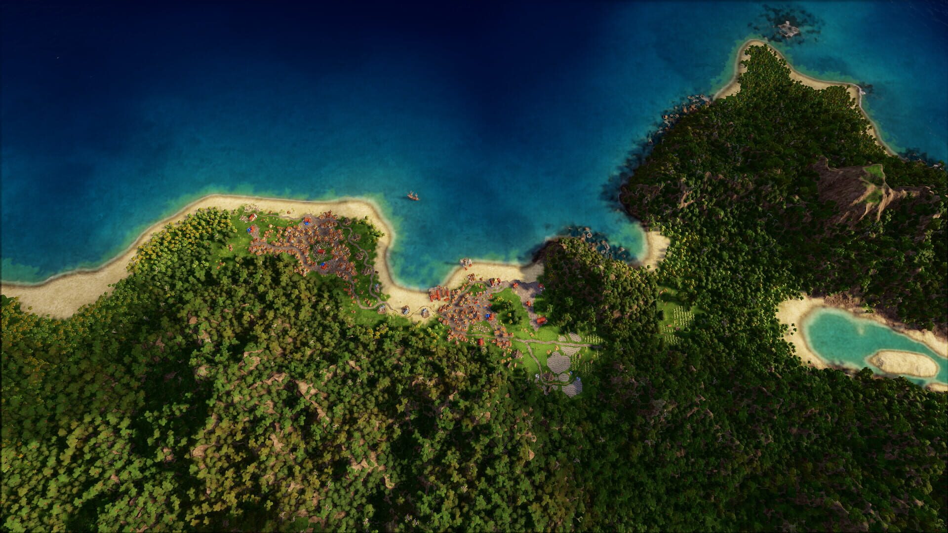 Screenshot for Port Royale 4