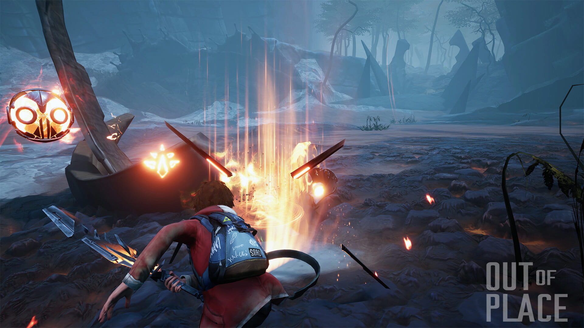 Screenshot for Out of Place