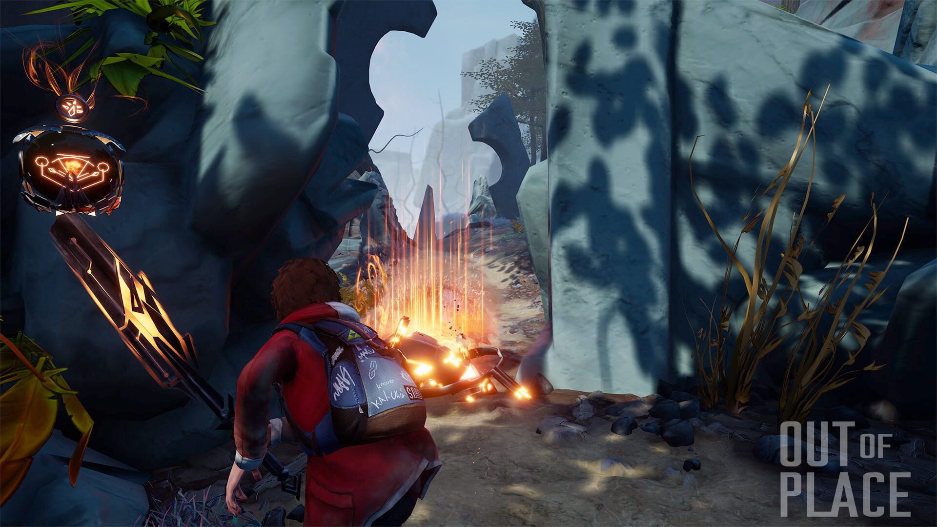 Screenshot for Out of Place
