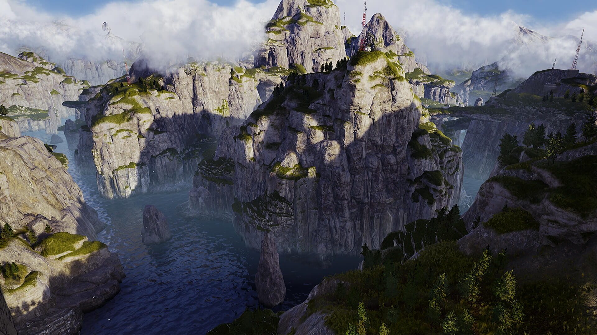 Screenshot for Comanche