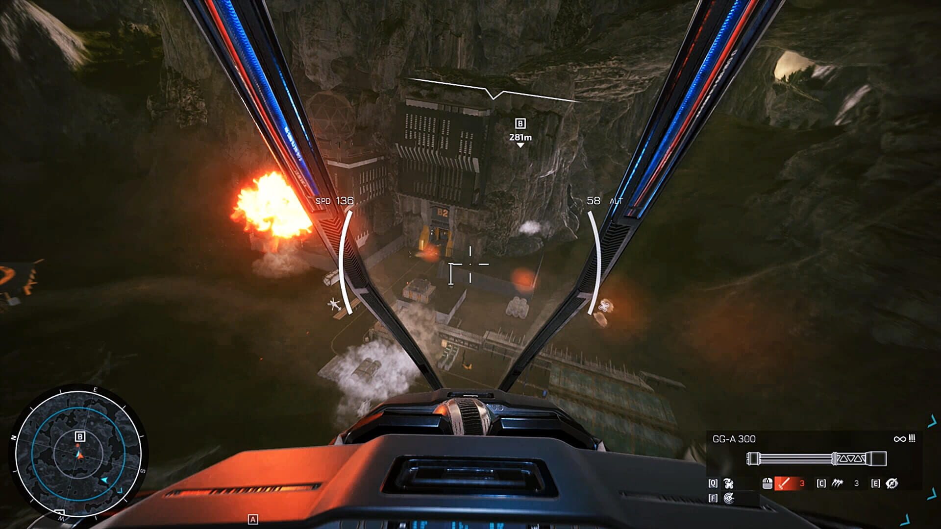 Screenshot for Comanche