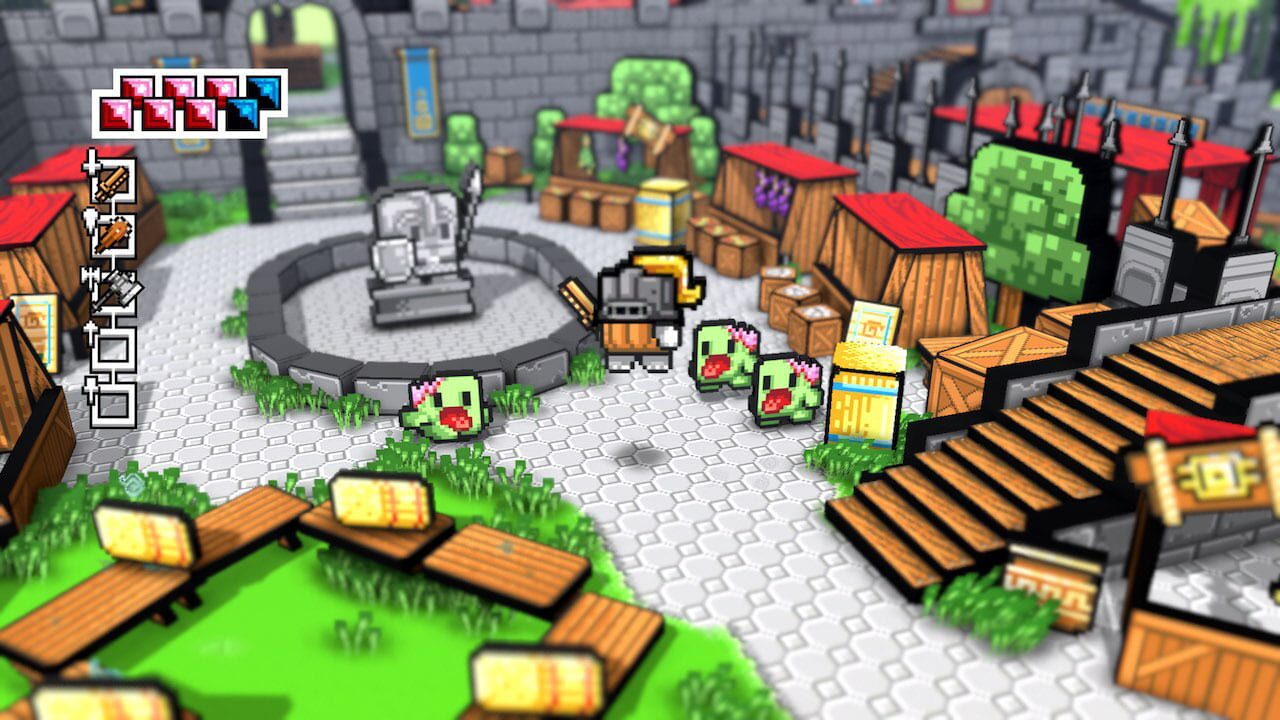 Screenshot for Skellboy