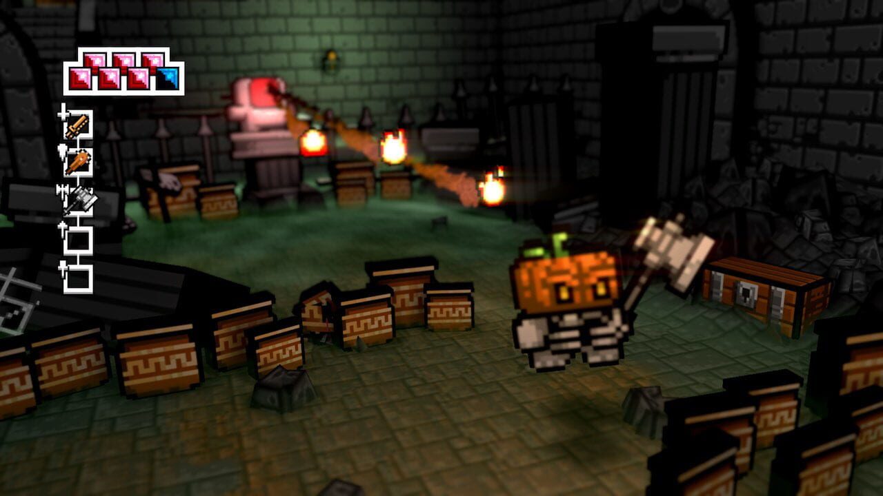 Screenshot for Skellboy
