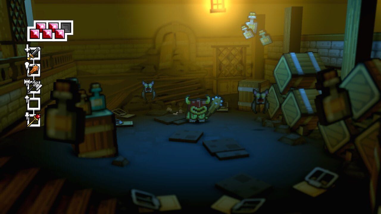 Screenshot for Skellboy