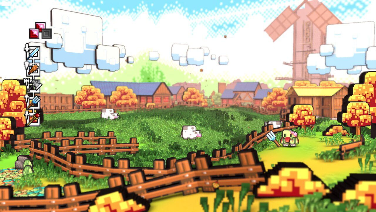 Screenshot for Skellboy