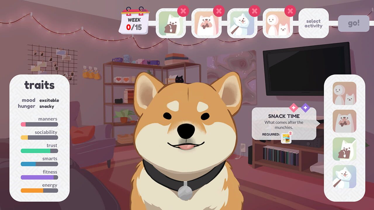 Screenshot for Best Friend Forever