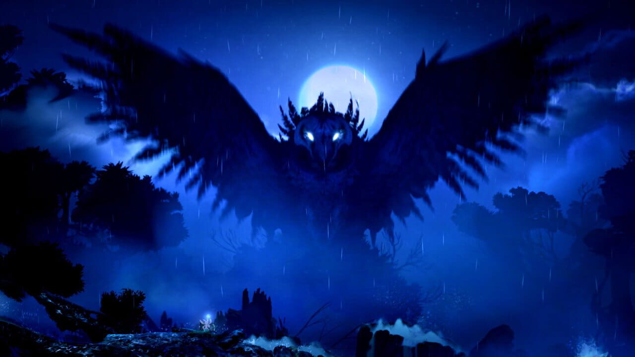 Screenshot for Ori and the Blind Forest: Definitive Edition