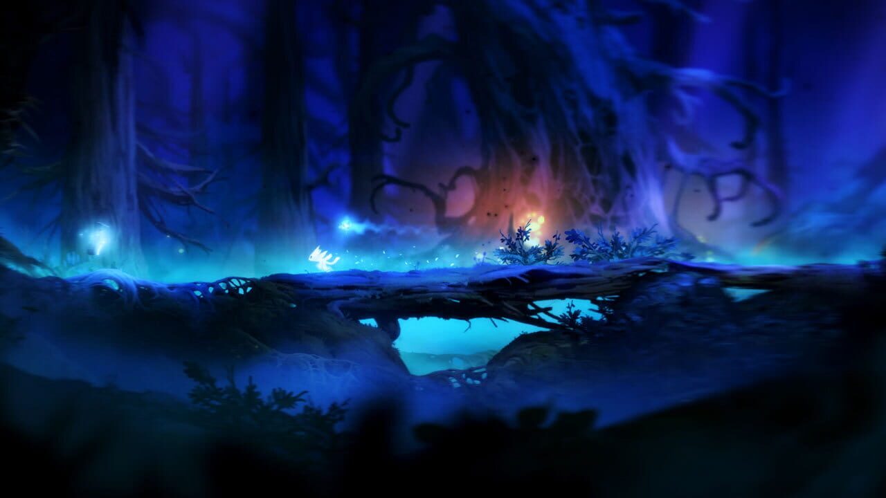 Screenshot for Ori and the Blind Forest: Definitive Edition