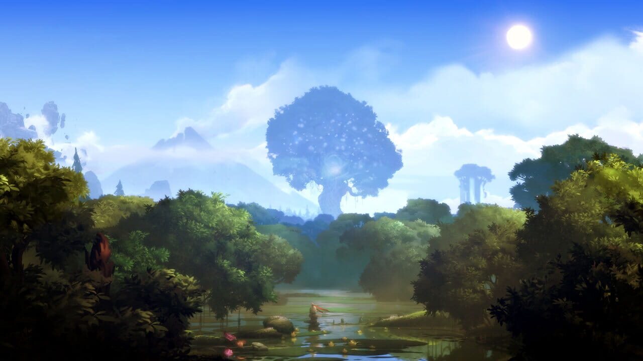 Screenshot for Ori and the Blind Forest: Definitive Edition