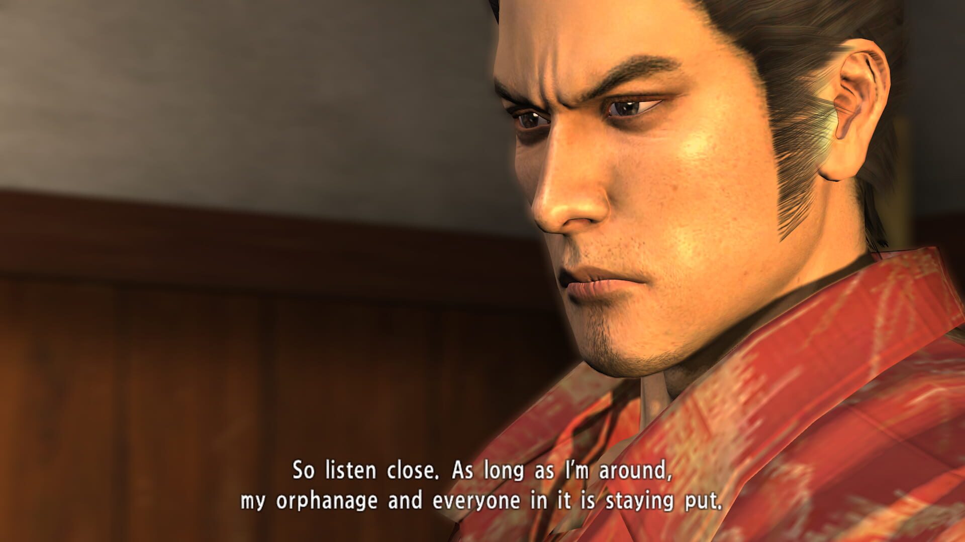 Screenshot for Yakuza 3 Remastered