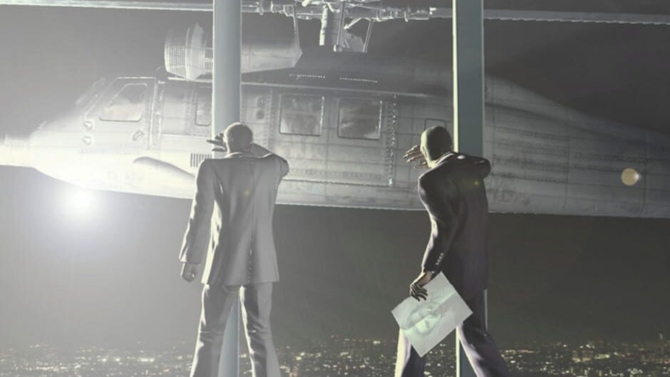 Screenshot for Yakuza 3 Remastered