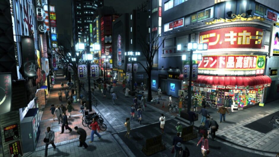 Screenshot for Yakuza 3 Remastered