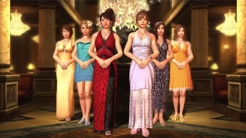 Screenshot for Yakuza 3 Remastered