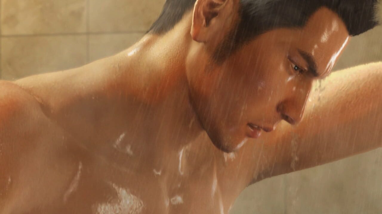 Screenshot for Yakuza 0