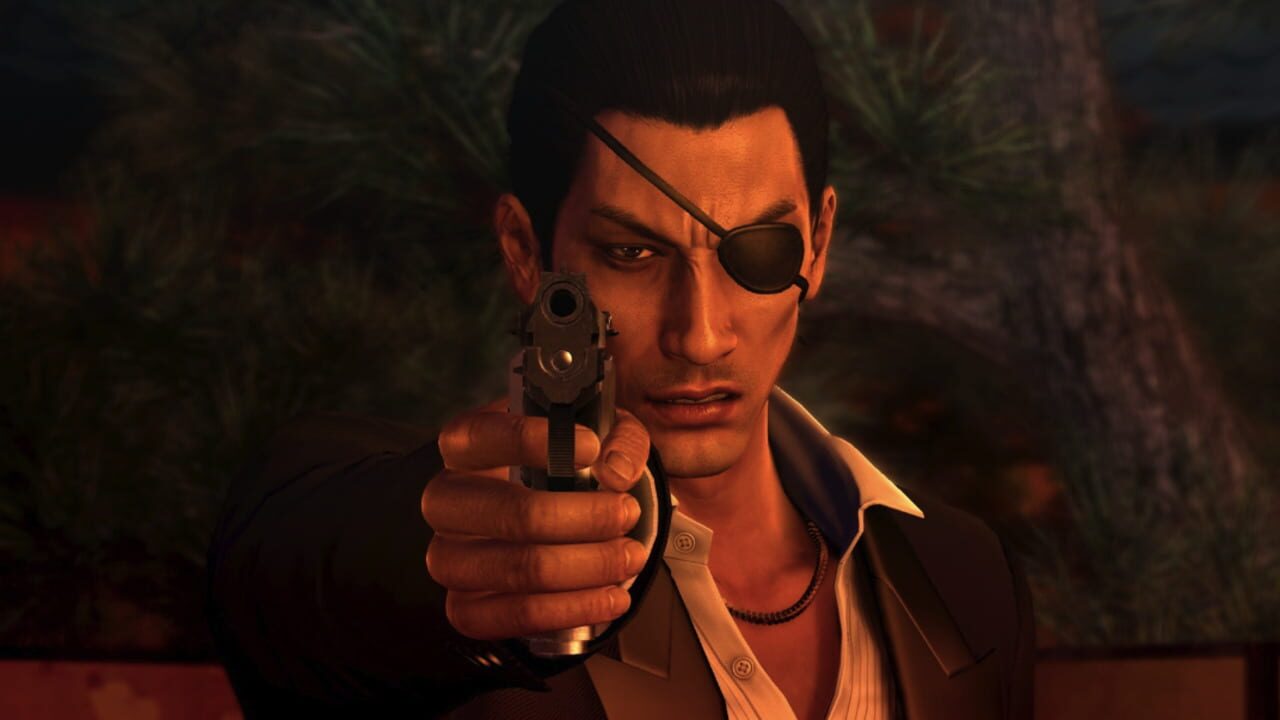 Screenshot for Yakuza 0