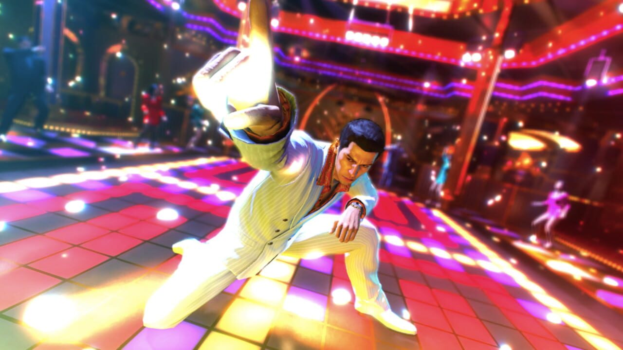 Screenshot for Yakuza 0
