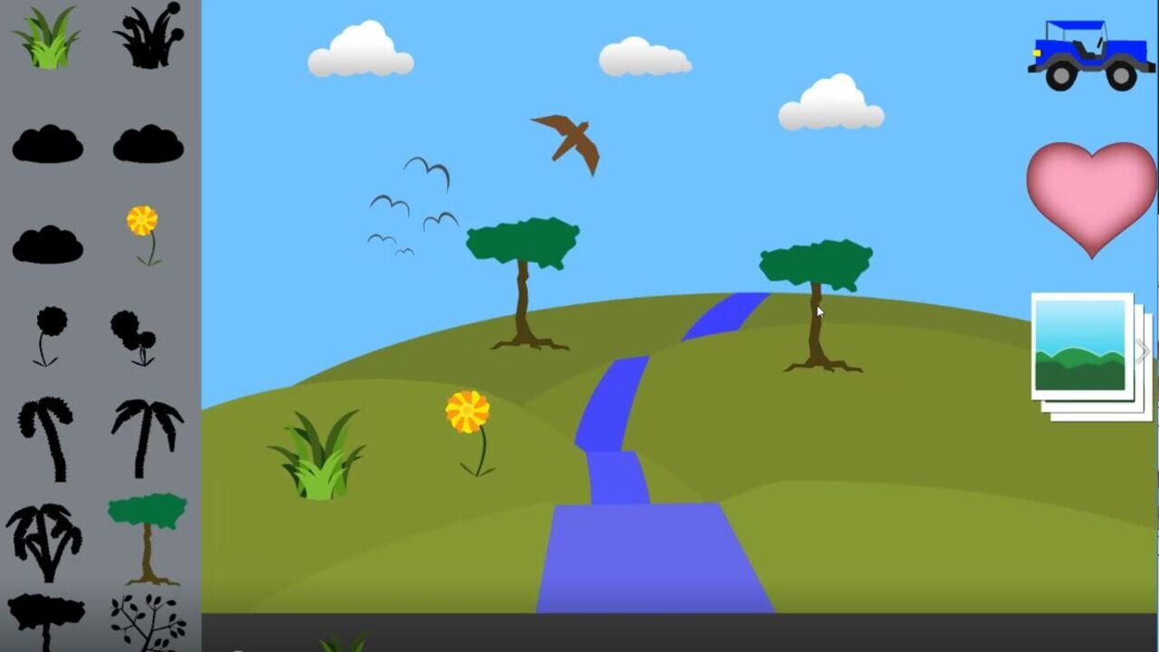 Screenshot for Aarre Safari Ride