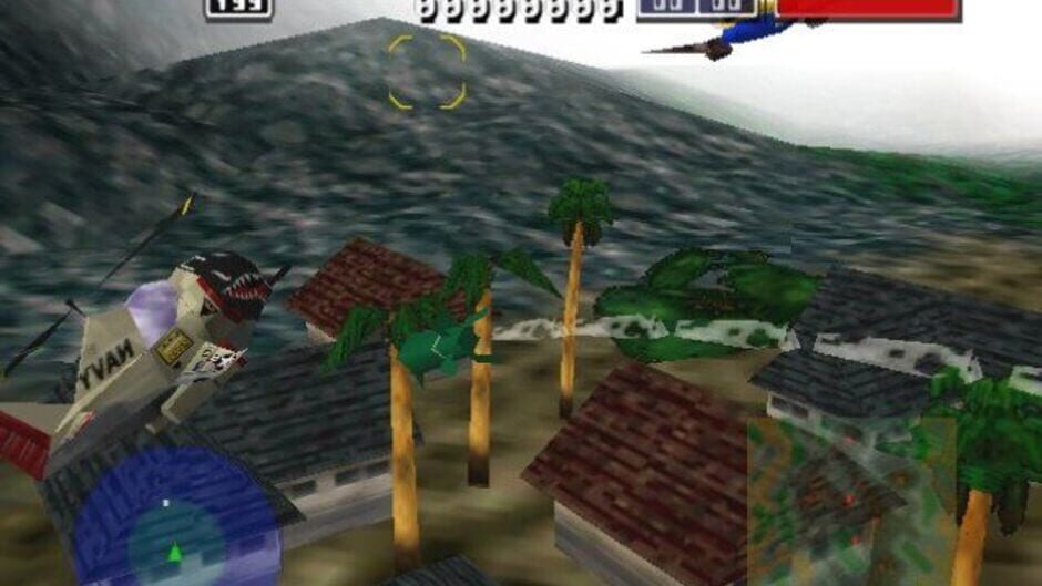 Screenshot for Chopper Attack