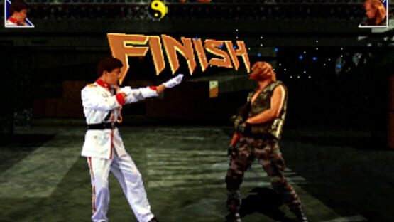 Screenshot for Jackie Chan: The Kung-Fu Master