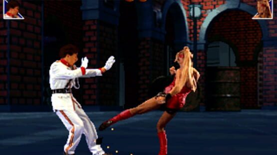 Screenshot for Jackie Chan: The Kung-Fu Master