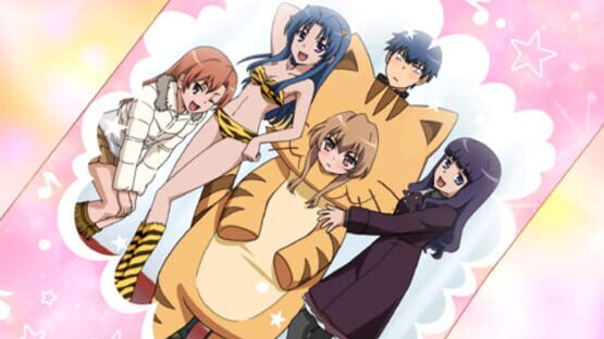 Screenshot for Toradora Portable!