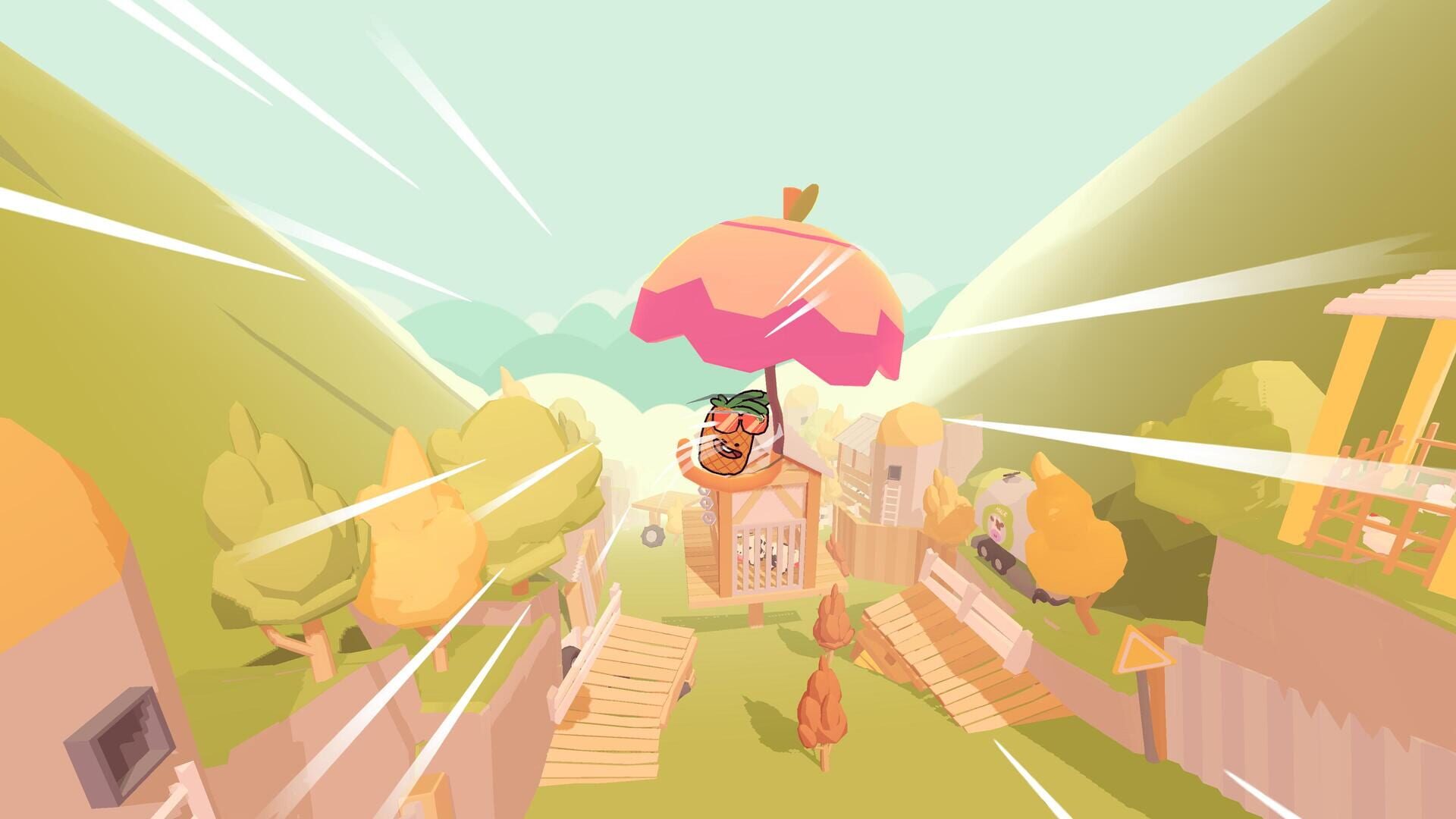 Screenshot for Farm Punks