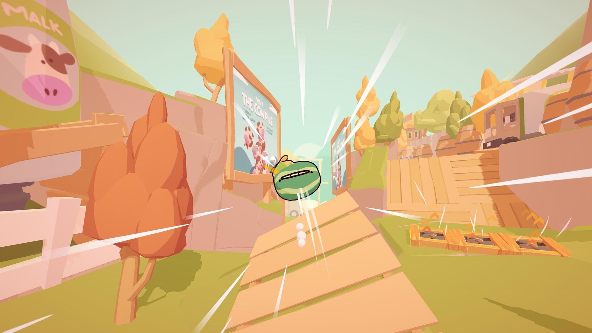 Screenshot for Farm Punks