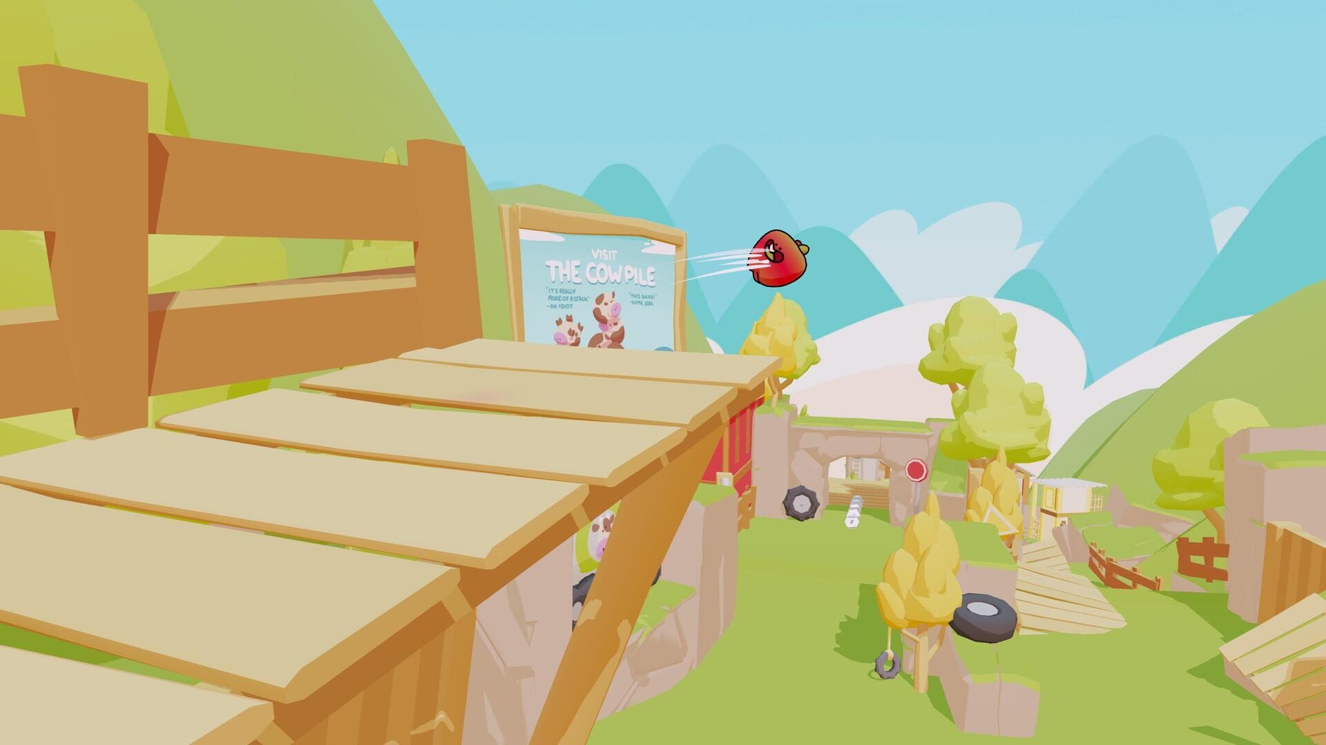 Screenshot for Farm Punks