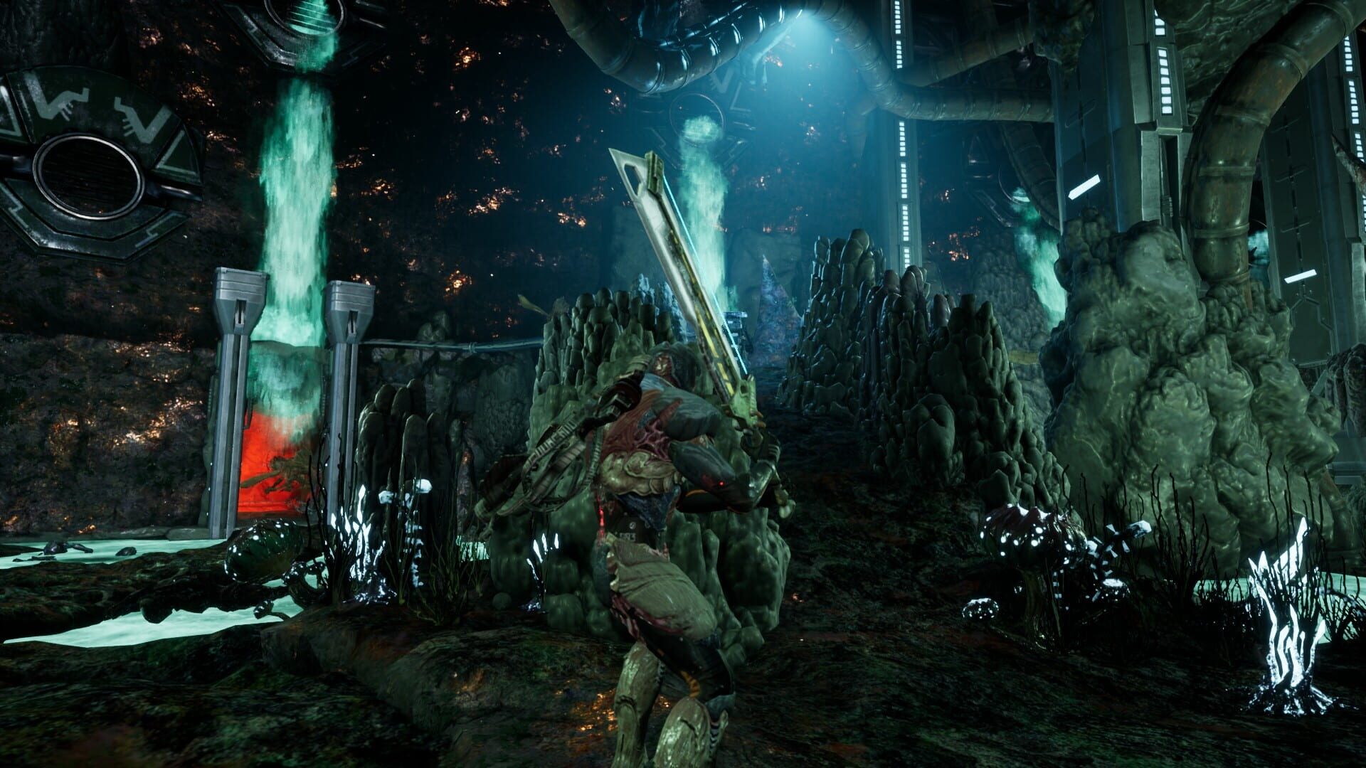 Screenshot for Dolmen