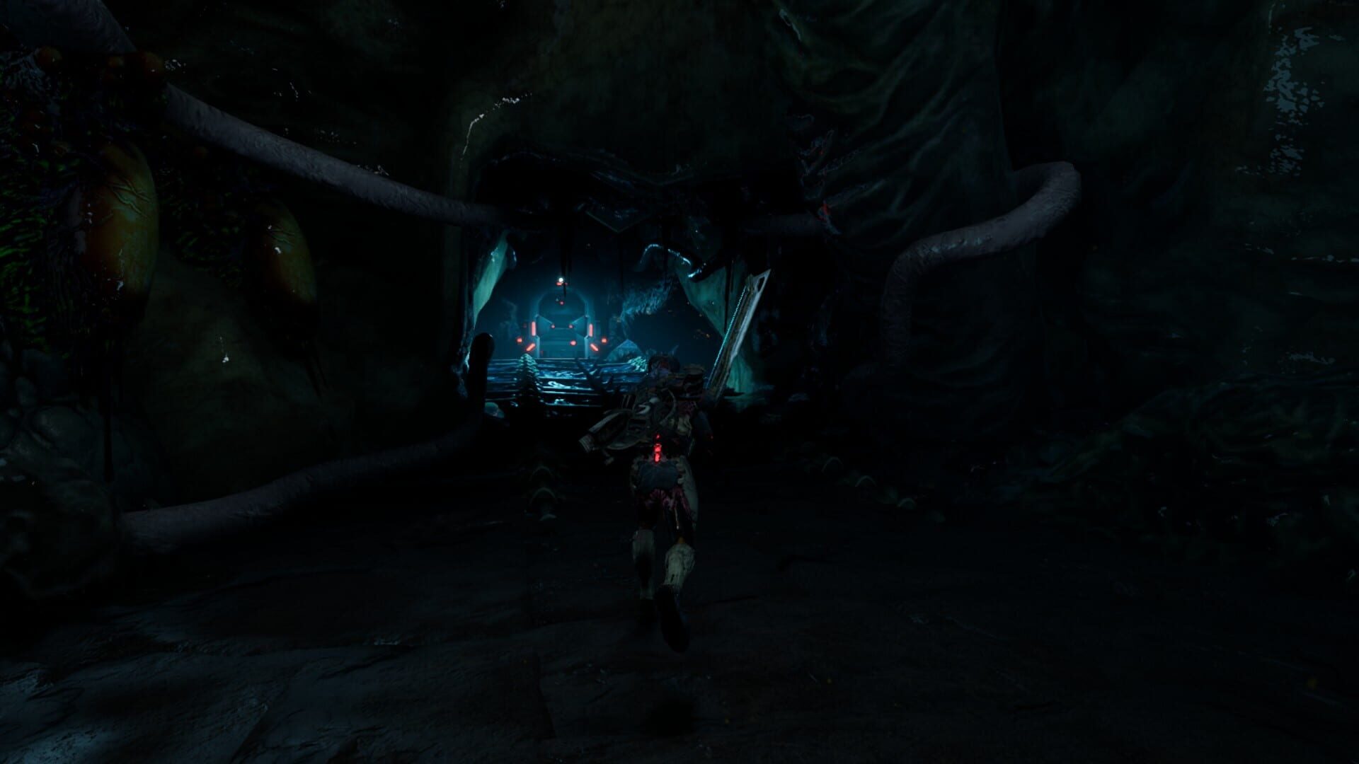 Screenshot for Dolmen
