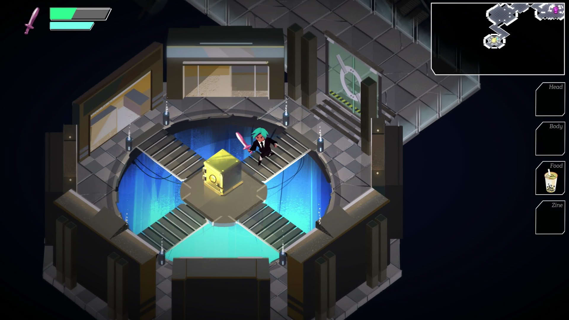 Screenshot for Boyfriend Dungeon
