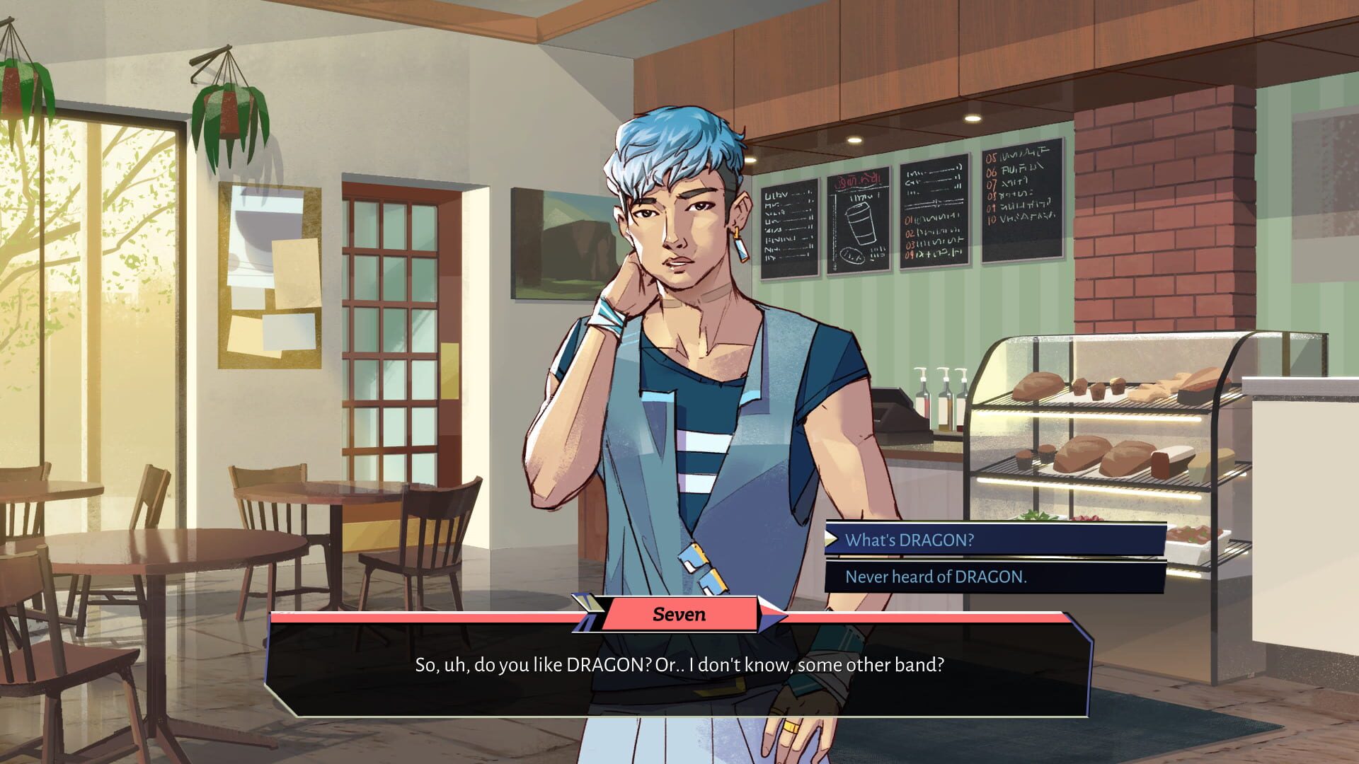 Screenshot for Boyfriend Dungeon
