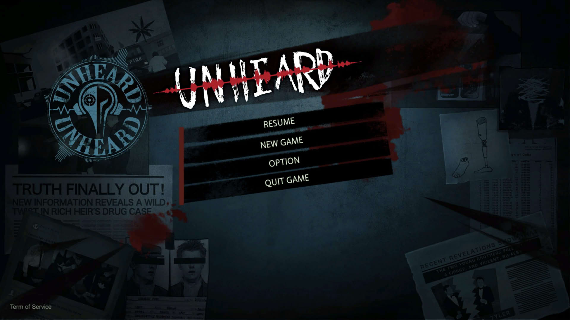 Screenshot for Unheard