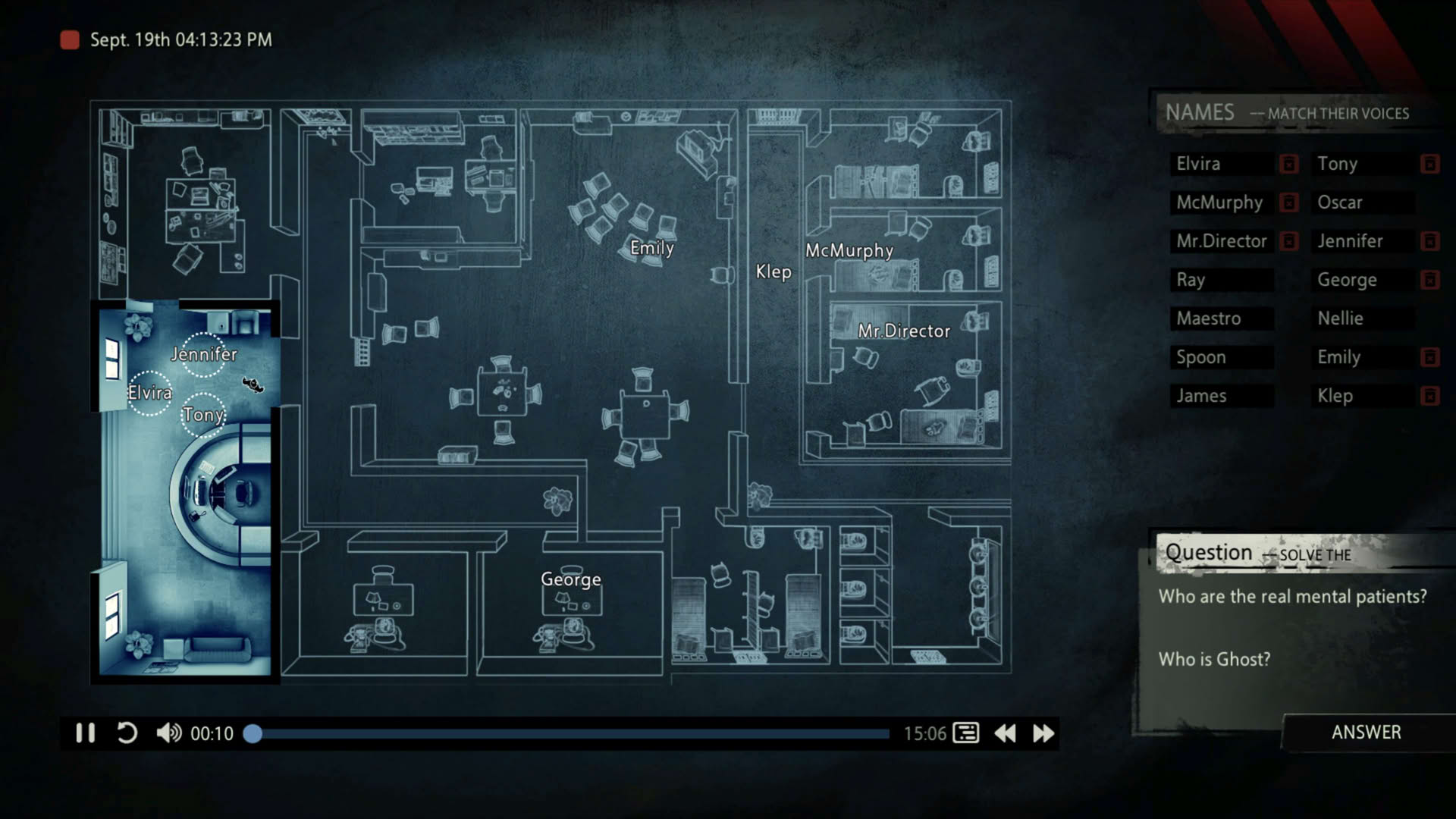 Screenshot for Unheard