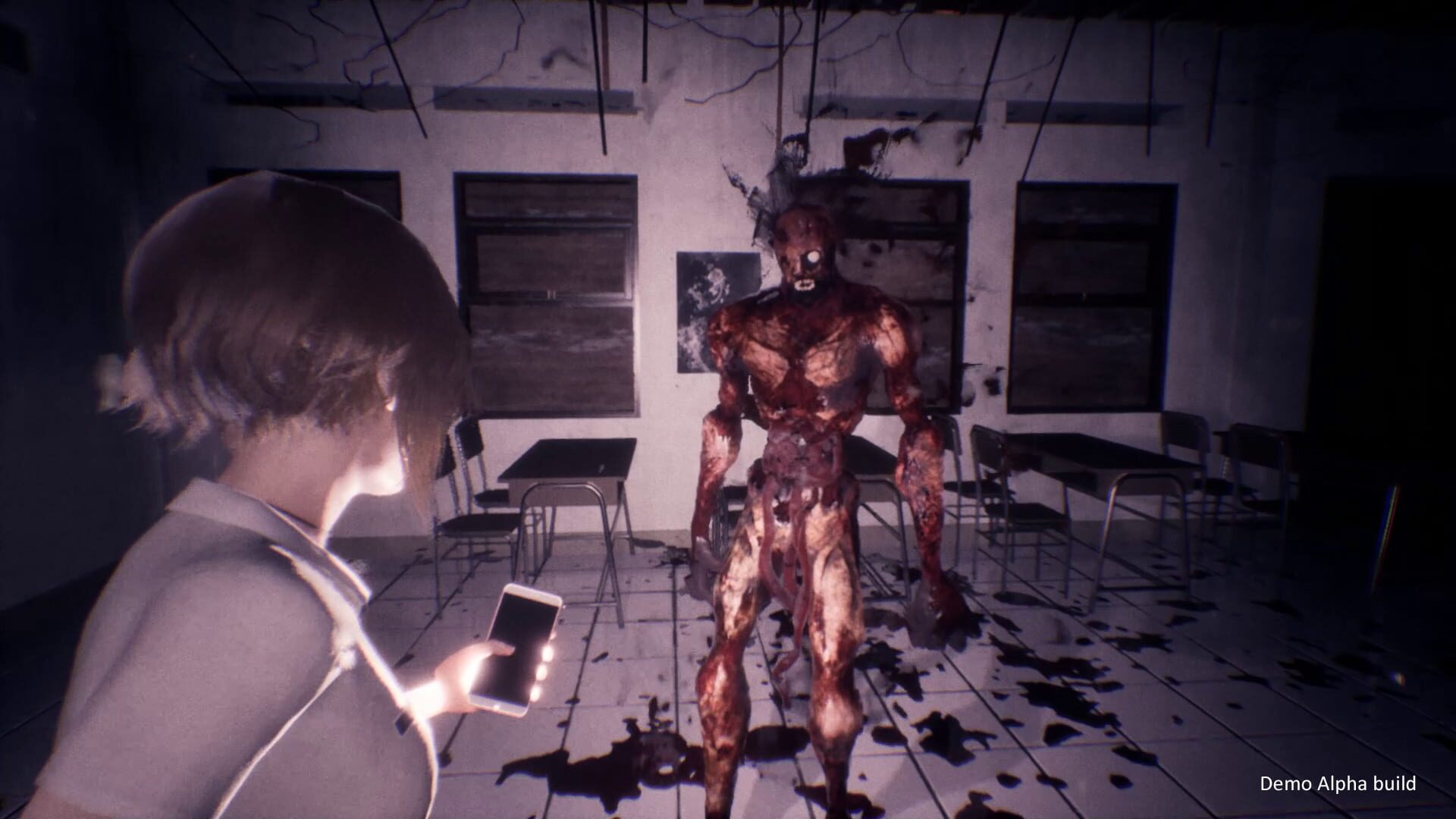 Screenshot for DreadOut 2