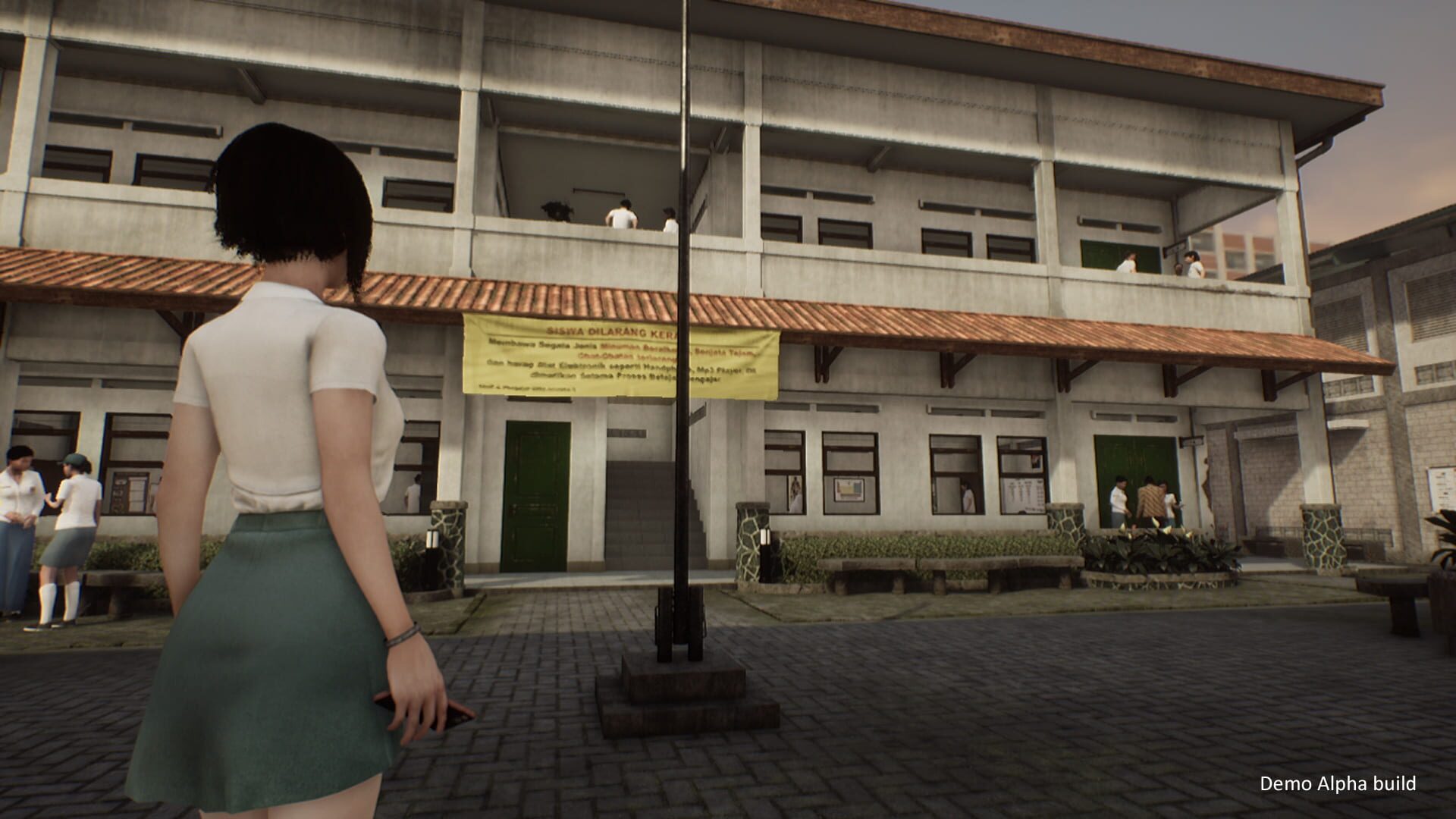 Screenshot for DreadOut 2