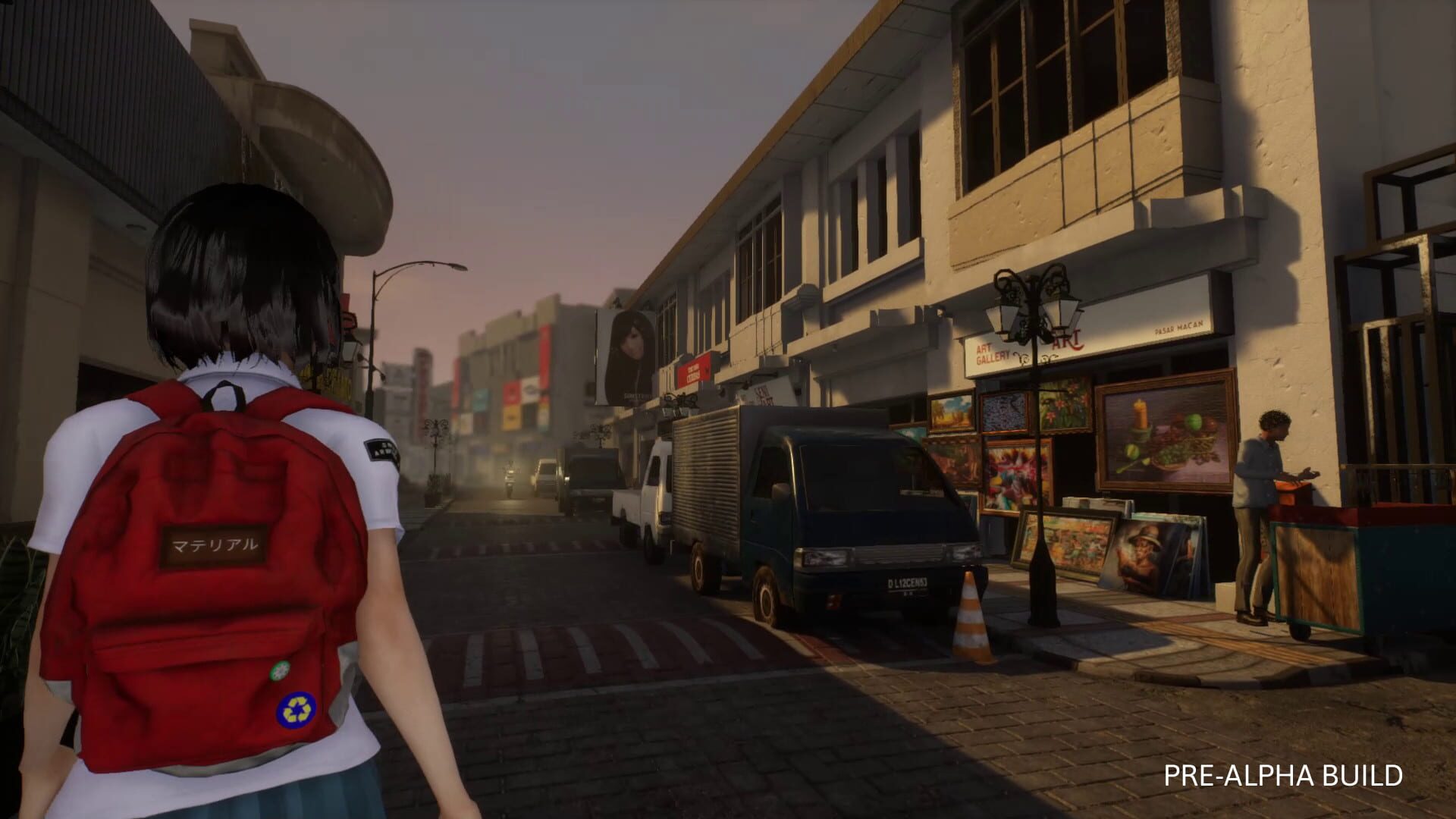 Screenshot for DreadOut 2