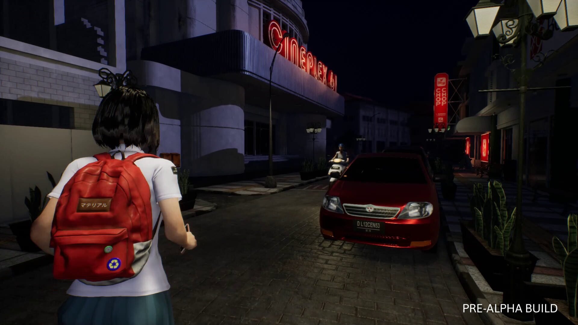 Screenshot for DreadOut 2