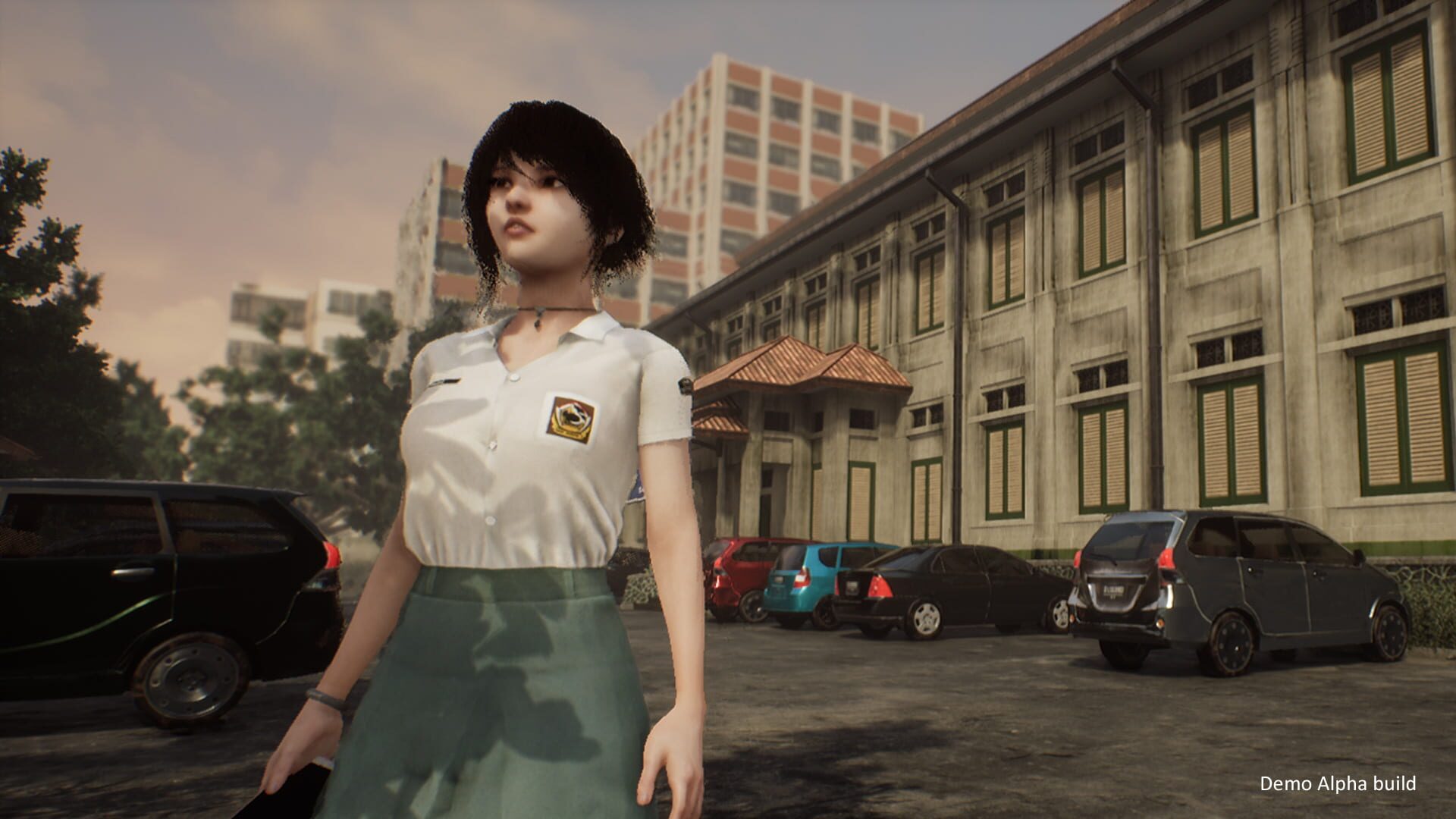 Screenshot for DreadOut 2