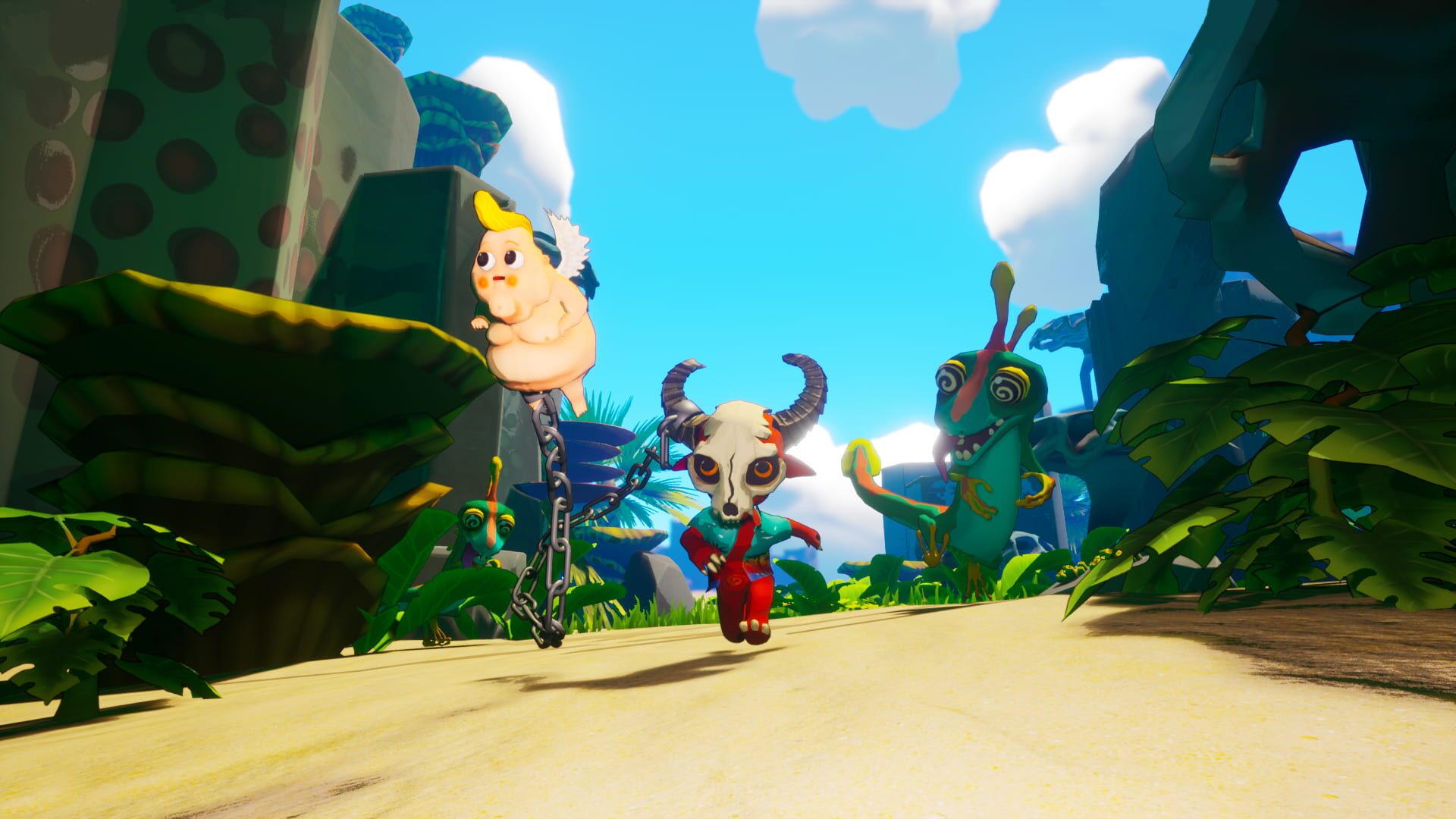Screenshot for Hell Pie