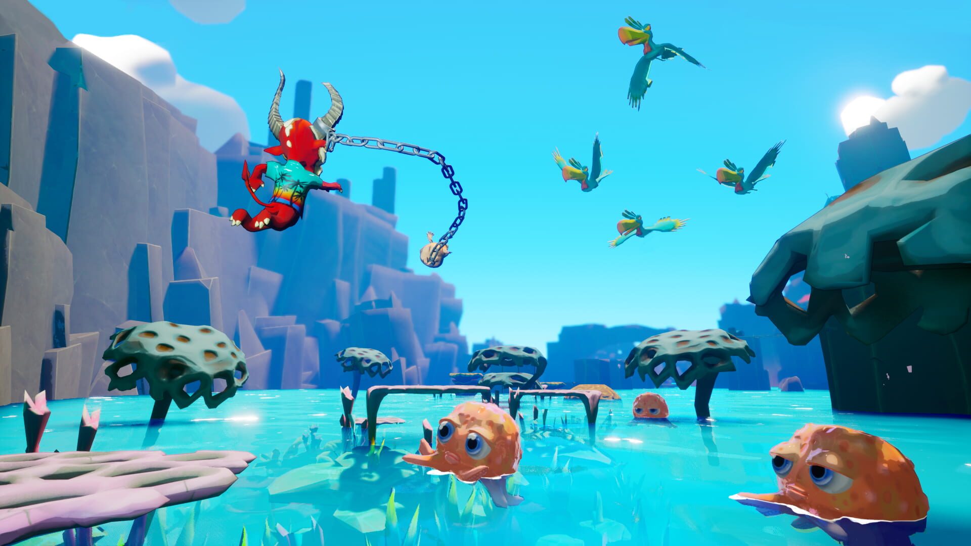 Screenshot for Hell Pie