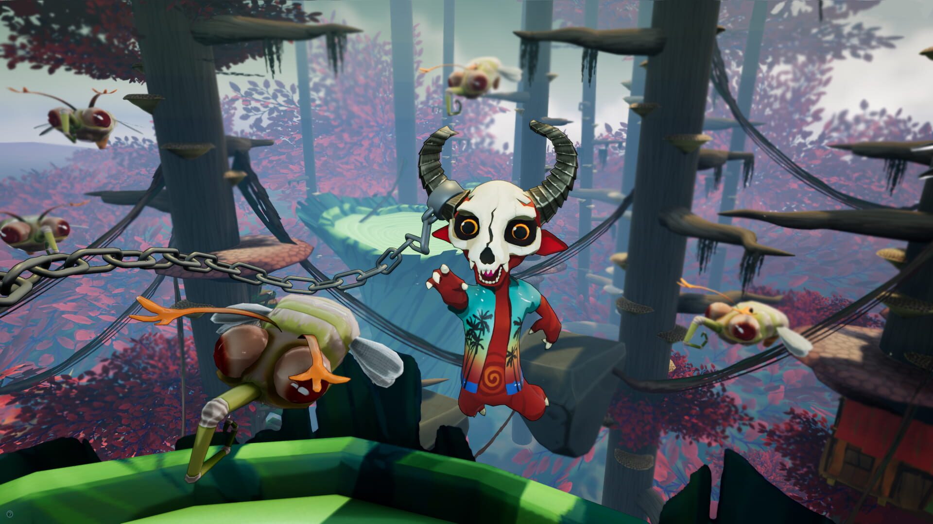 Screenshot for Hell Pie