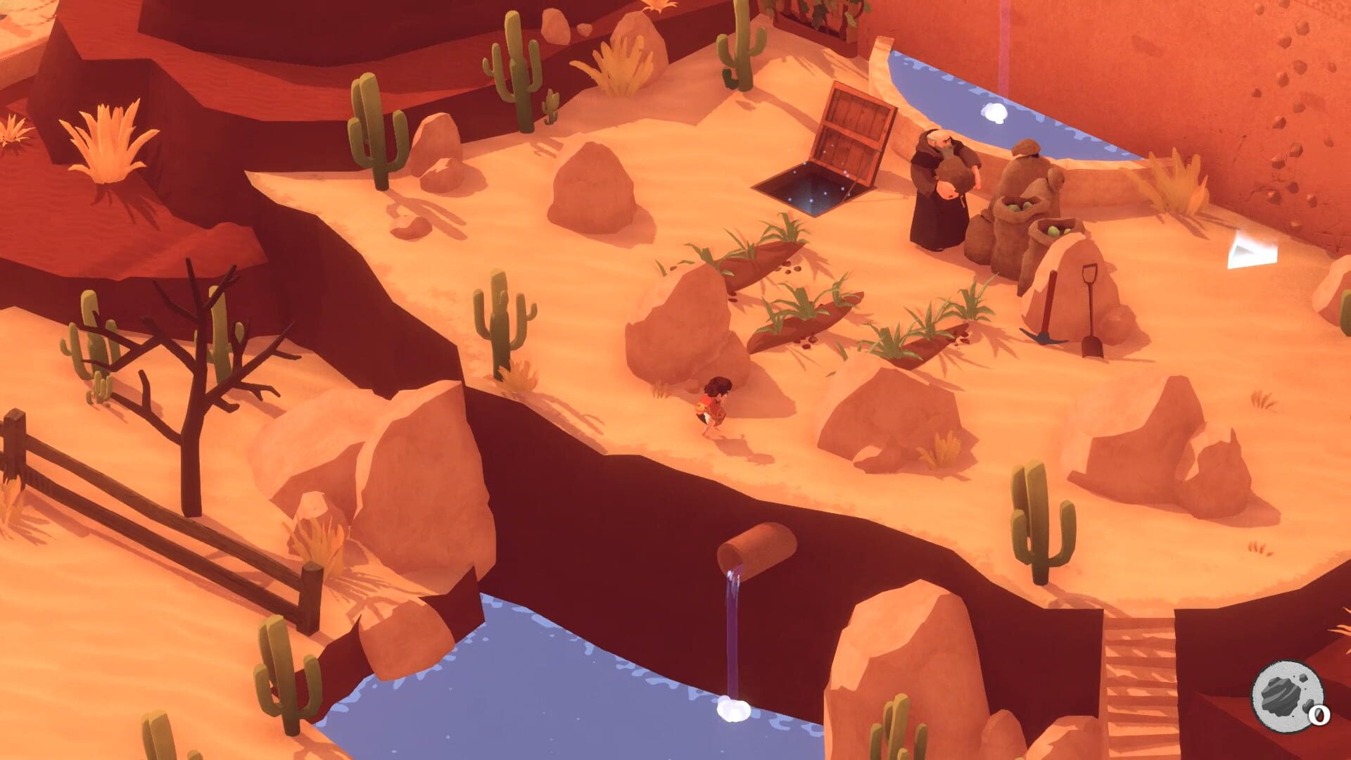 Screenshot for El Hijo: A Wild West Tale