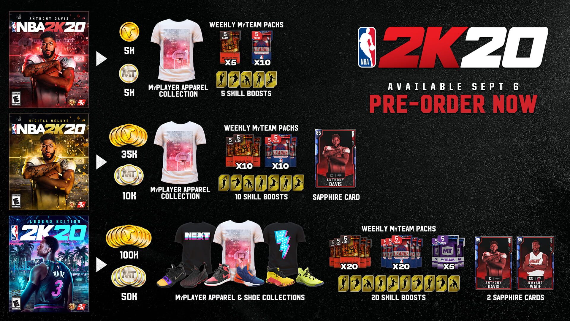 Screenshot for NBA 2K20