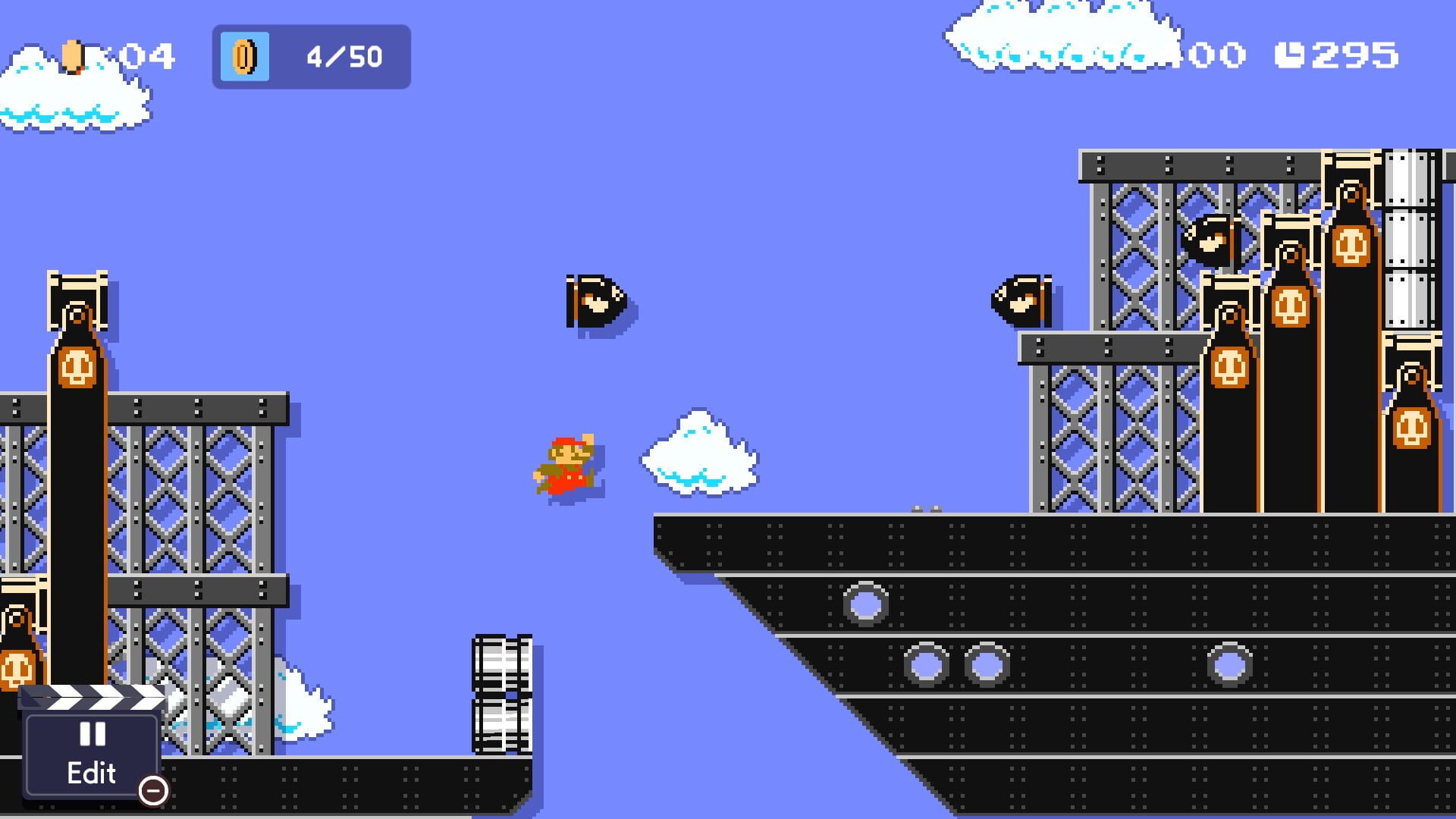 Screenshot for Super Mario Maker 2