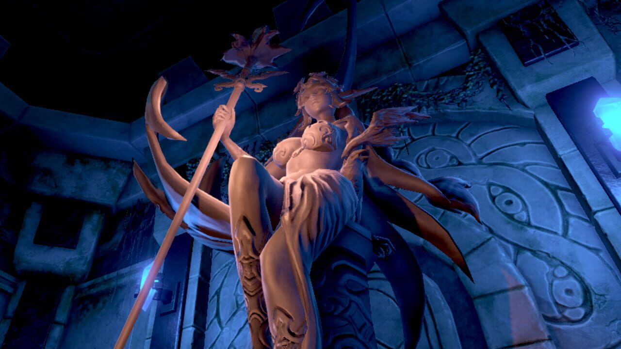 Screenshot for Neverinth: The Never Ending Labyrinth